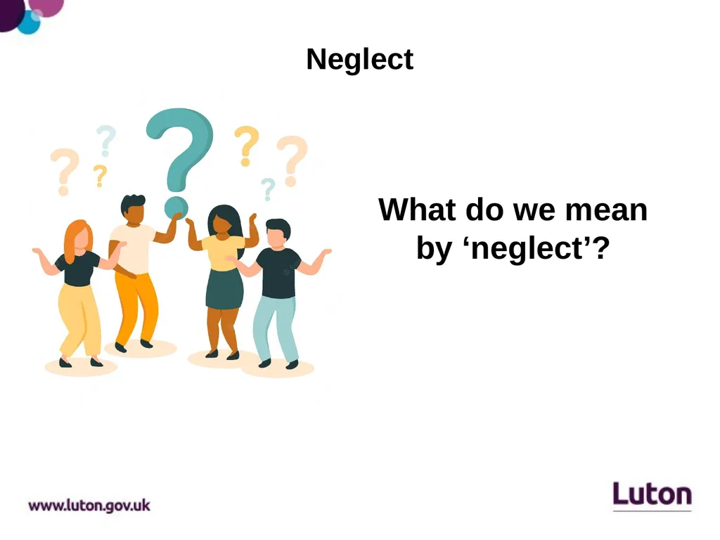 Educational Neglect Caroline Dawes, Head of - slide 3 of 13