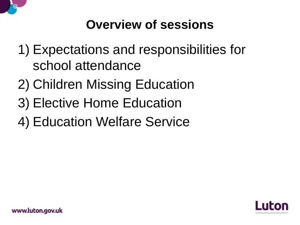 Educational Neglect Caroline Dawes, Head of - slide 2 of 13