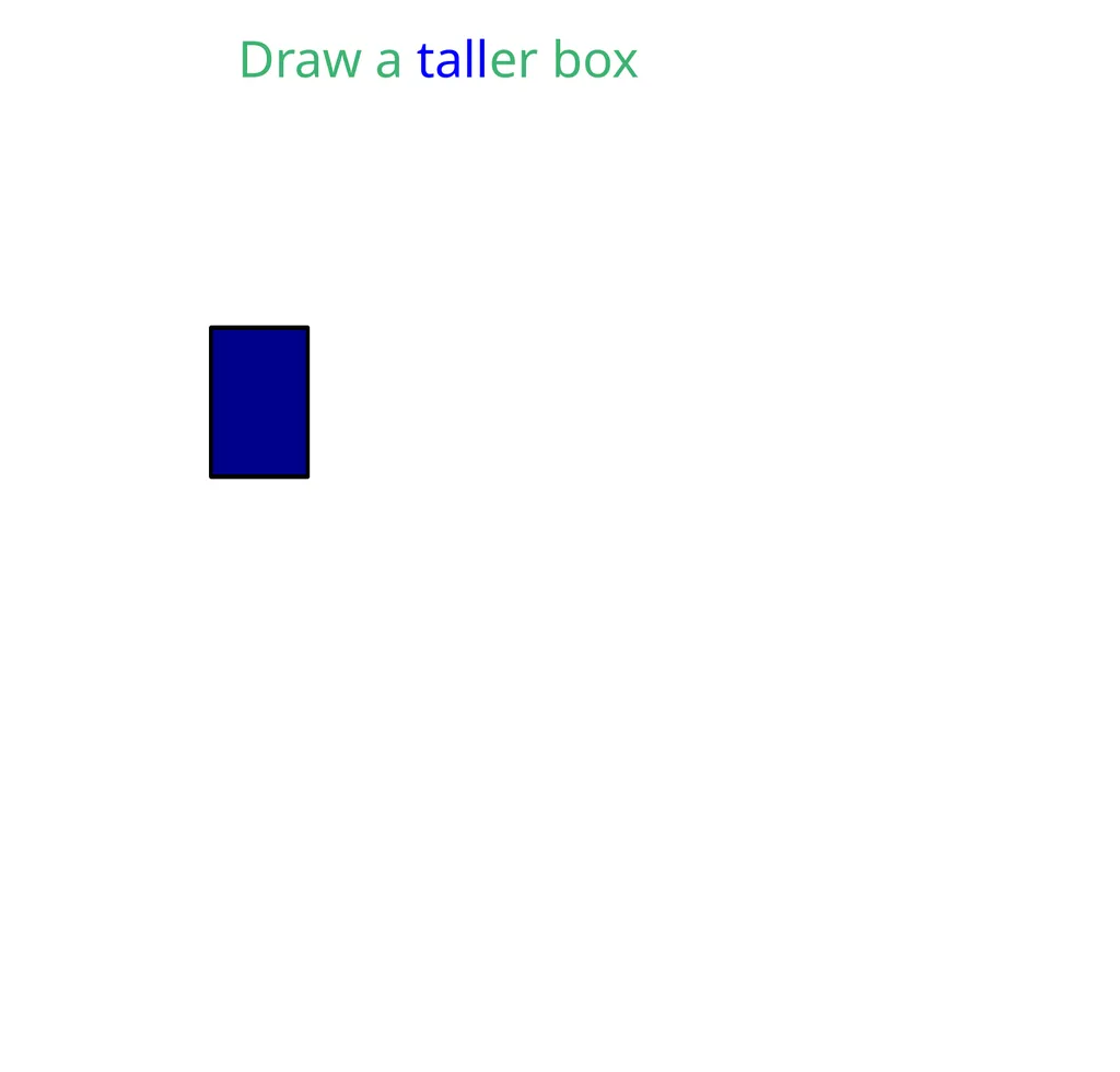 measure tall short tall short tall house short - slide 12 of 15