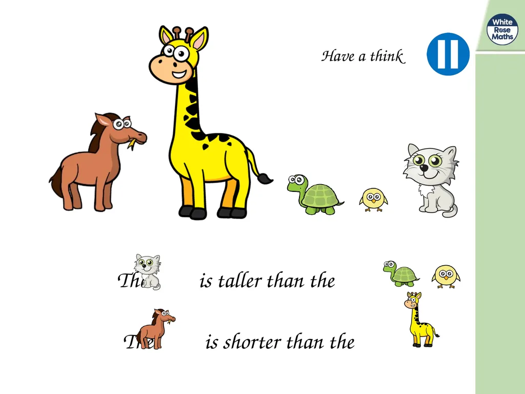 1) Let’s count in 2s 2) Let’s count in 5s - slide 14 of 16