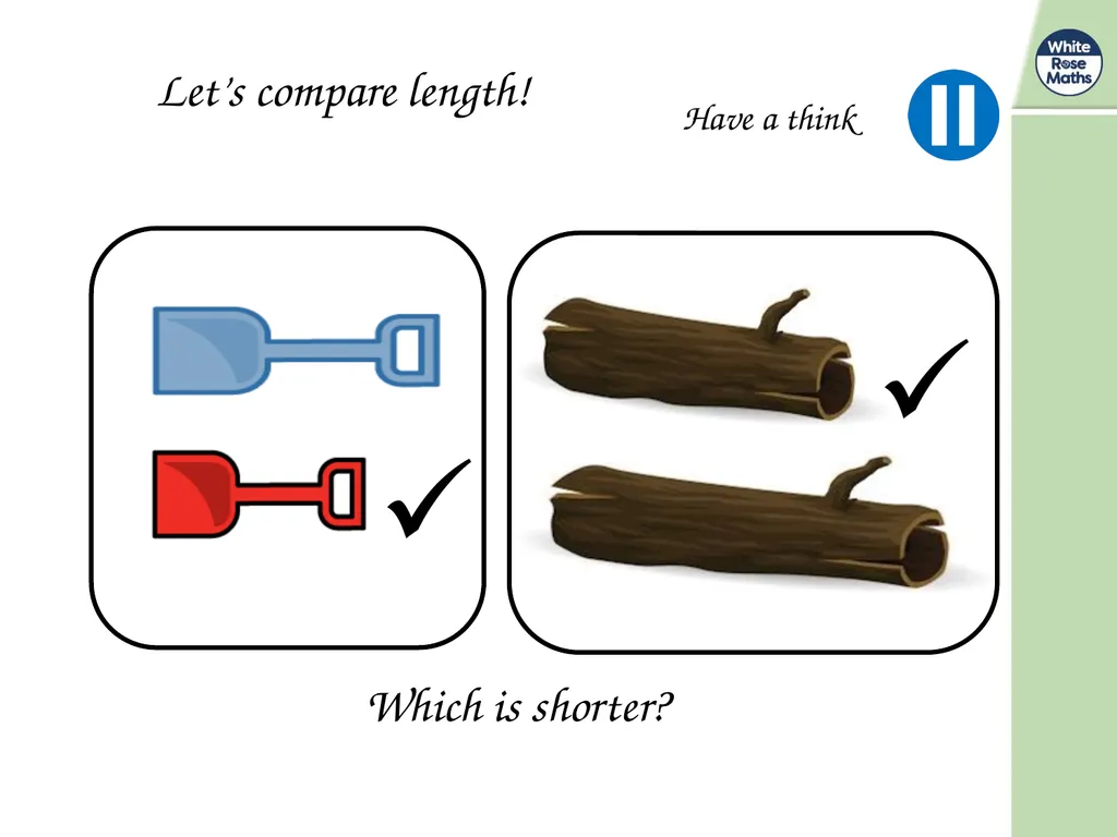 1) Let’s count in 2s 2) Let’s count in 5s - slide 9 of 16