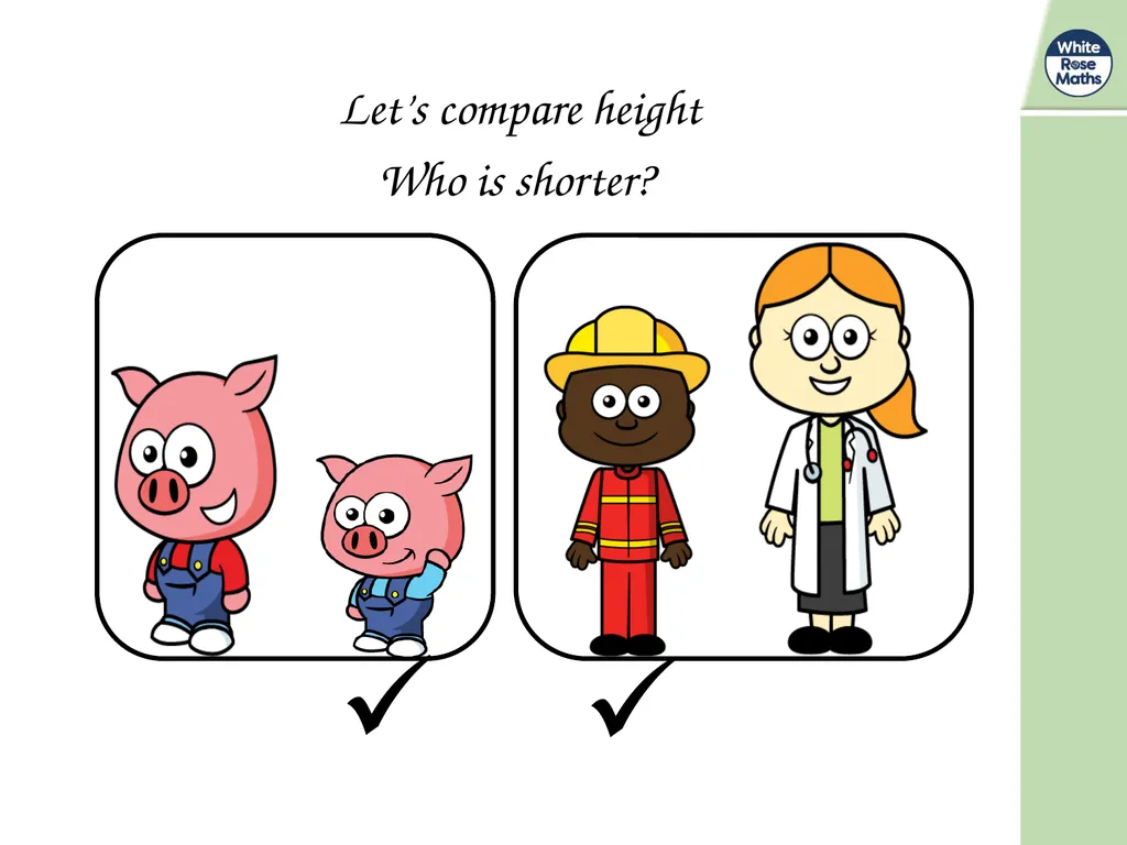 1) Let’s count in 2s 2) Let’s count in 5s - slide 7 of 16