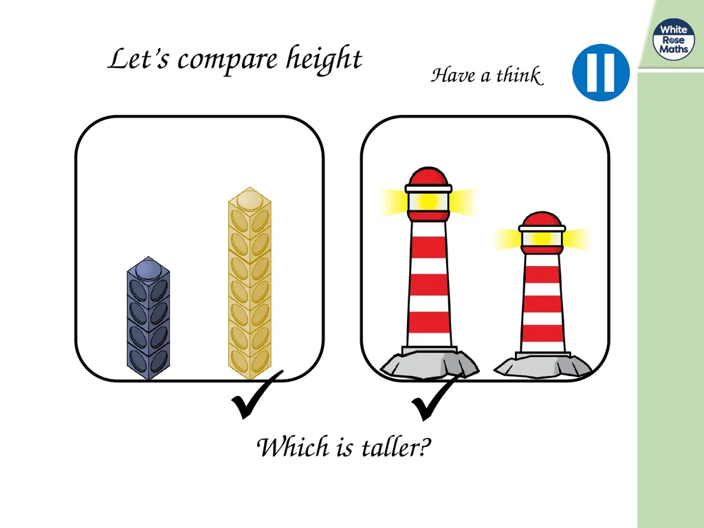1) Let’s count in 2s 2) Let’s count in 5s - slide 8 of 16