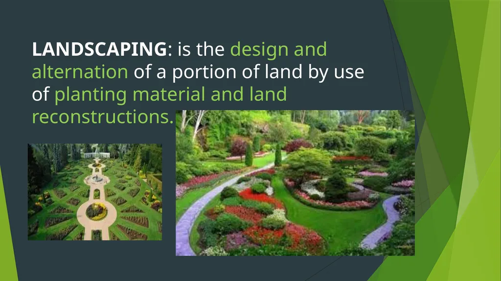 HORTICULTURE What is Horticulture ? Horticulture - slide 12 of 30