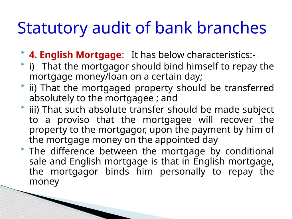 Audit of Agricultural and other priority sector - slide 70 of 136