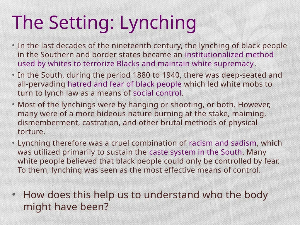 Monday 1st February: Folio Feedback During 4th - slide 15 of 28