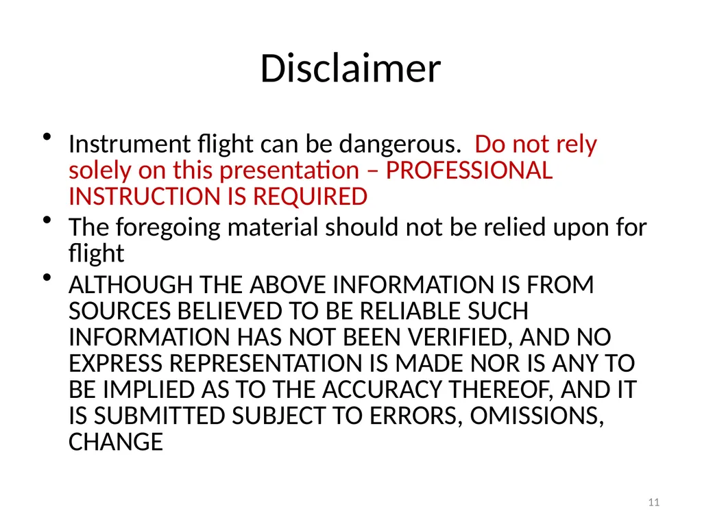 Tower Enroute Control Procedures 1 Tower Enroute - slide 11 of 11