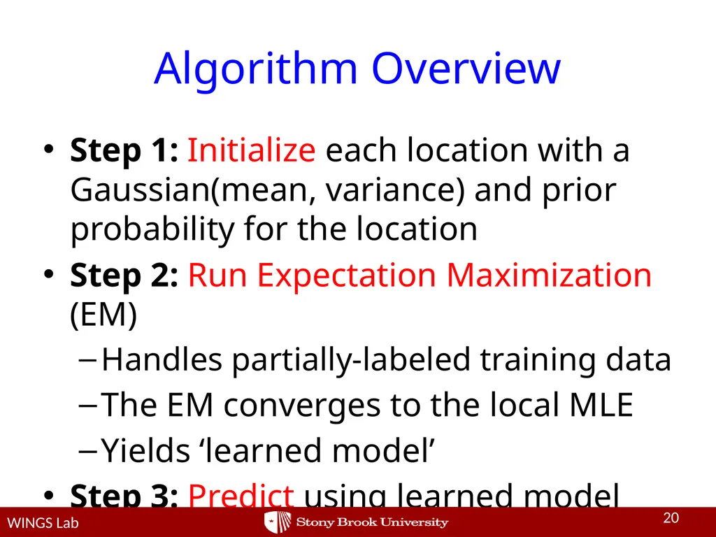Network-side Positioning of Cellular-band Devices - slide 20 of 29