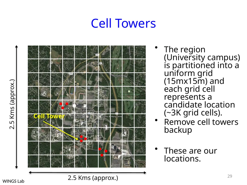 Network-side Positioning of Cellular-band Devices - slide 29 of 29