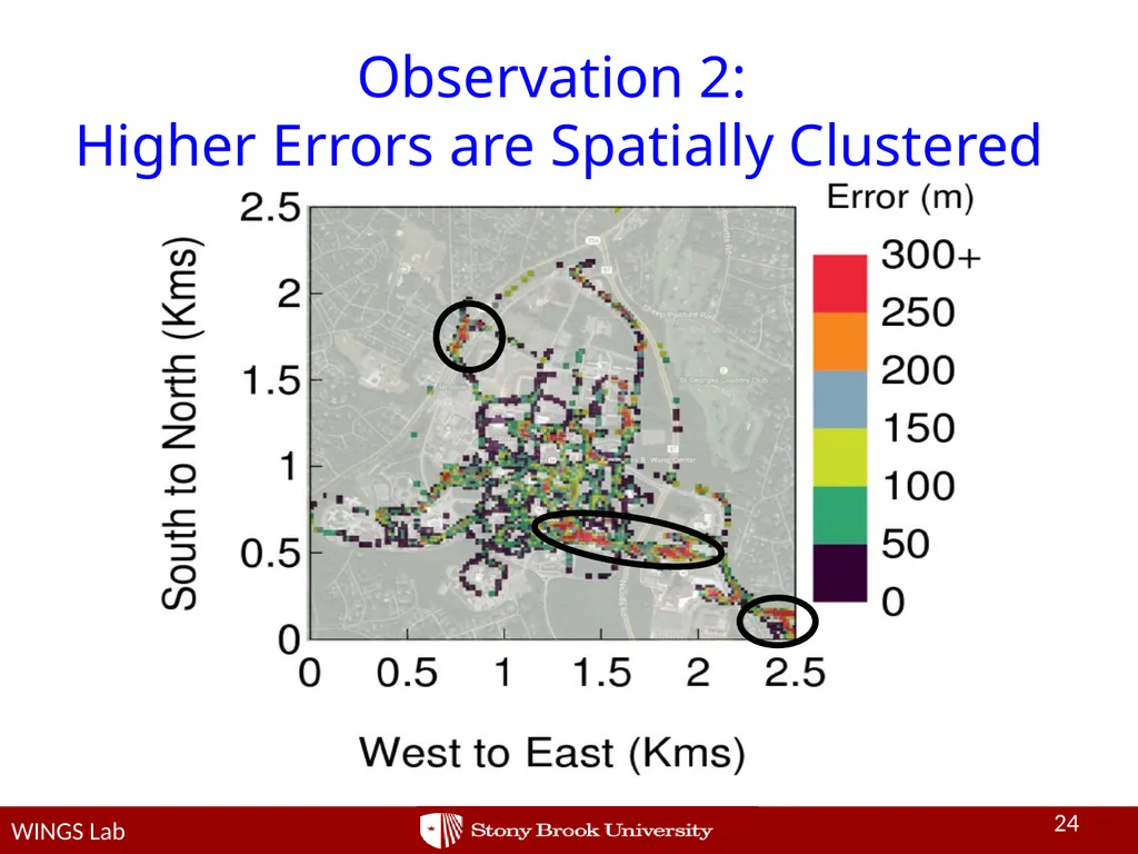 Network-side Positioning of Cellular-band Devices - slide 24 of 29