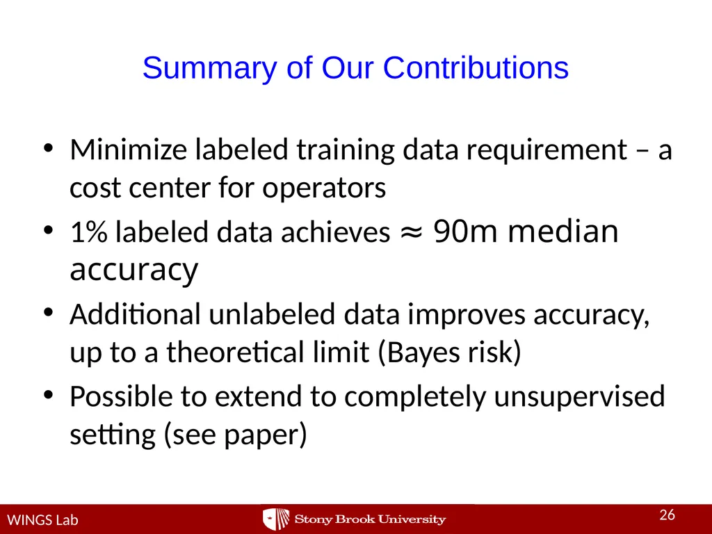 Network-side Positioning of Cellular-band Devices - slide 26 of 29
