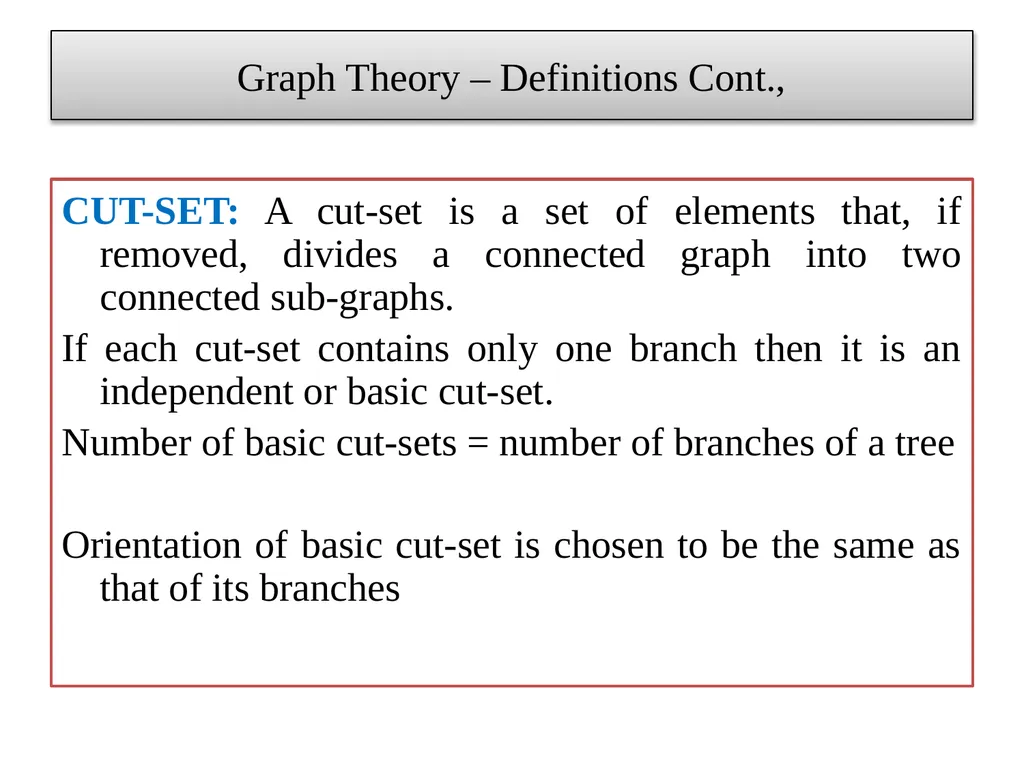 Lecture No:01 Topic: Power System Network - slide 9 of 15