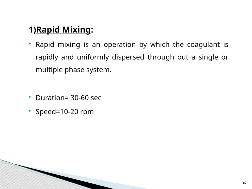1 DEFLUORIDATION Defluoridation is defined as, - slide 36 of 45