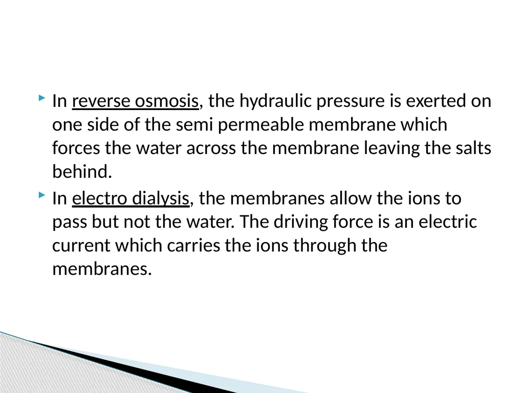 1 DEFLUORIDATION Defluoridation is defined as, - slide 28 of 45