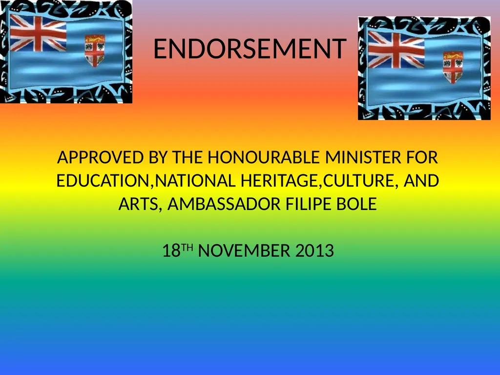 Effective Implementation of Special & Inclusive - slide 2 of 29