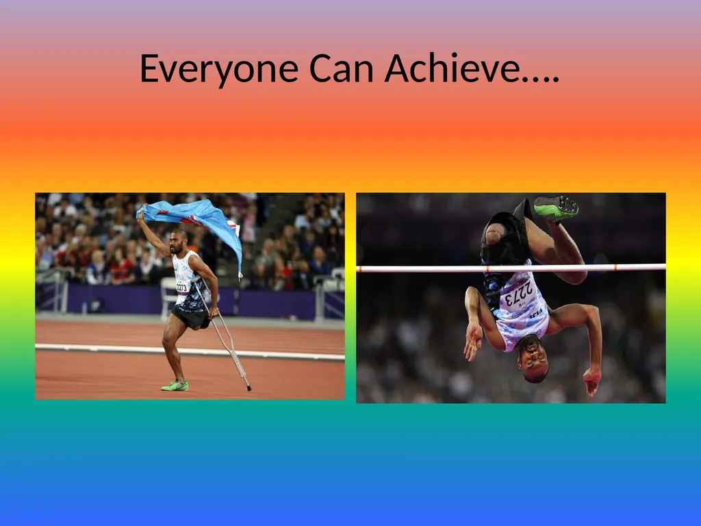 Effective Implementation of Special & Inclusive - slide 27 of 29