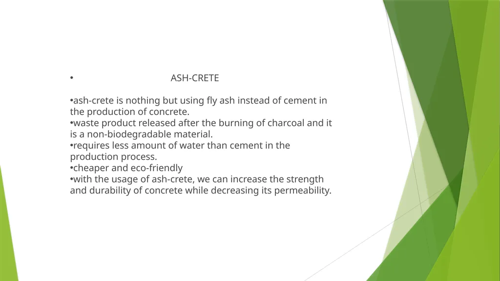 Some Top New Green Building Materials STRAW/STRAW - slide 7 of 9