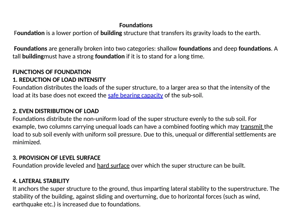 Building Construction (17308) CE3G Th—100Marks - slide 19 of 57