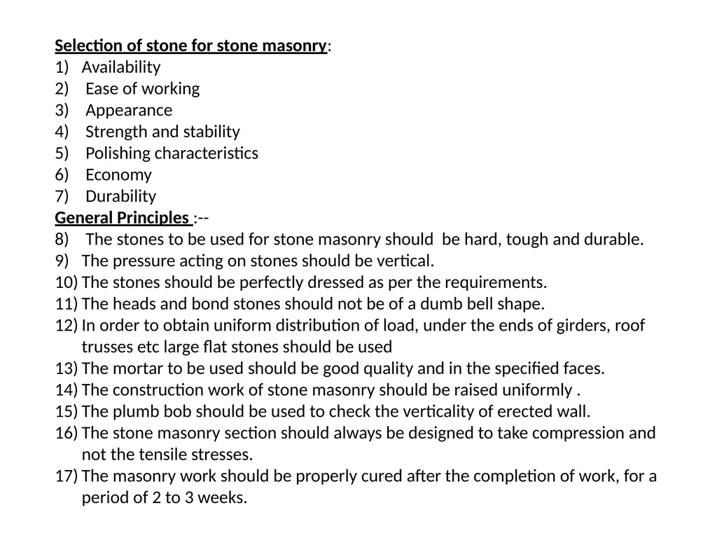 Building Construction (17308) CE3G Th—100Marks - slide 52 of 57