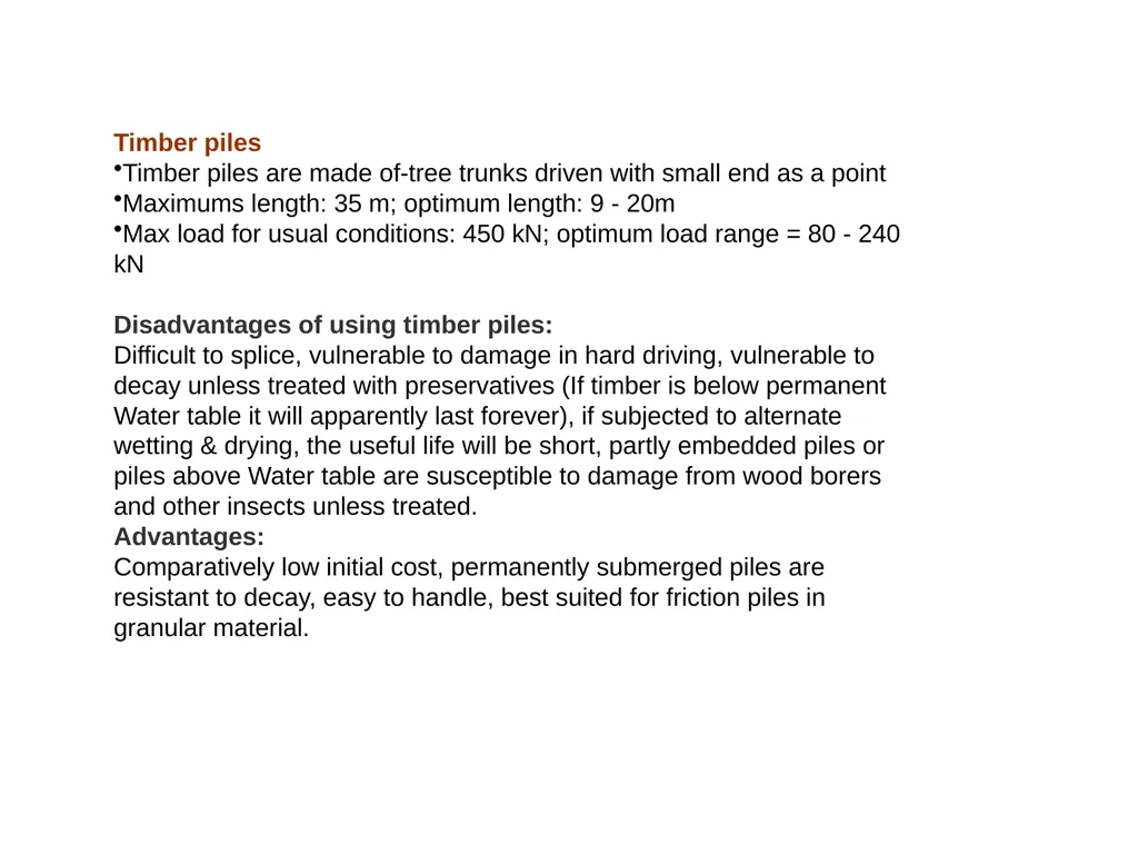 Building Construction (17308) CE3G Th—100Marks - slide 33 of 57