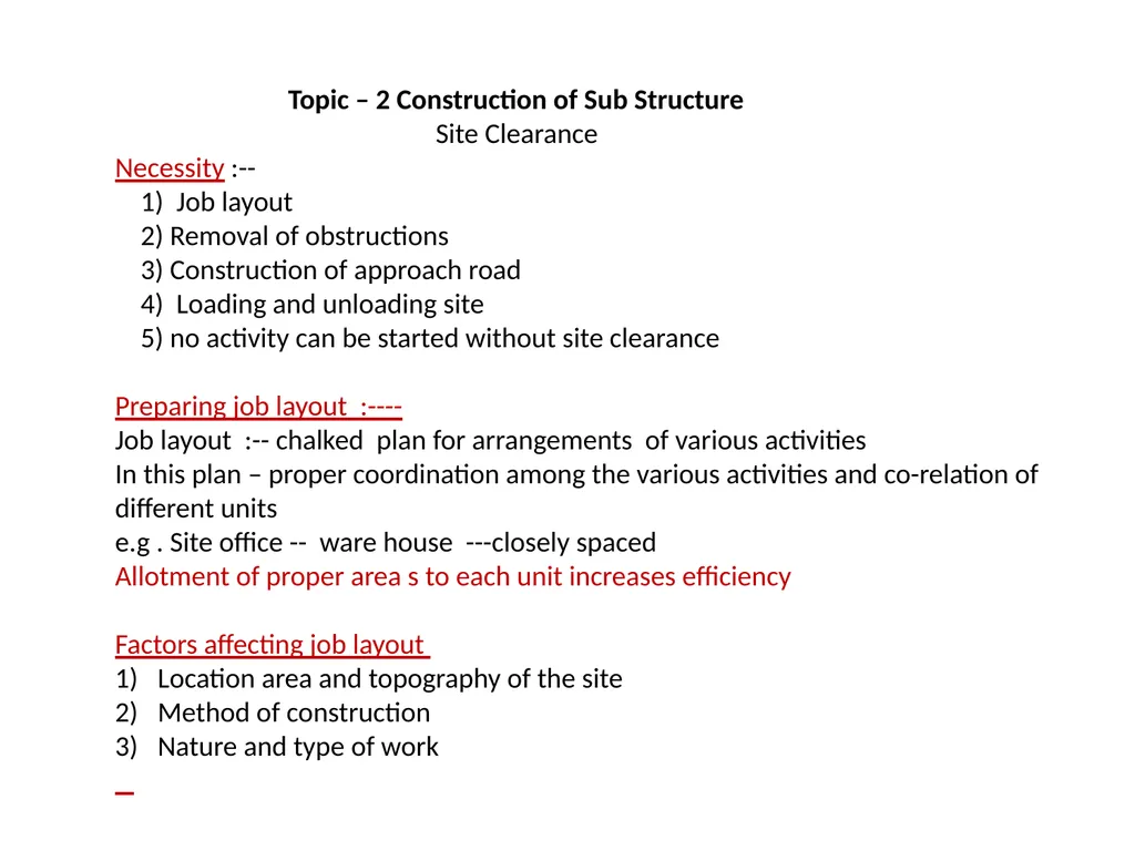 Building Construction (17308) CE3G Th—100Marks - slide 5 of 57
