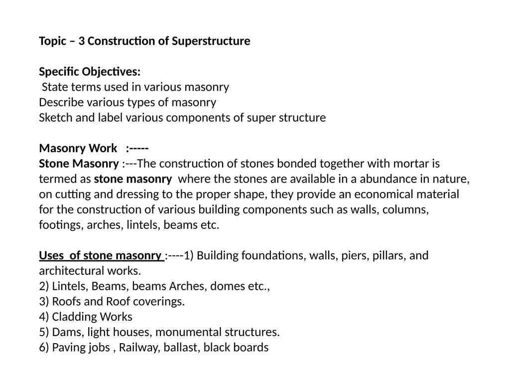 Building Construction (17308) CE3G Th—100Marks - slide 51 of 57