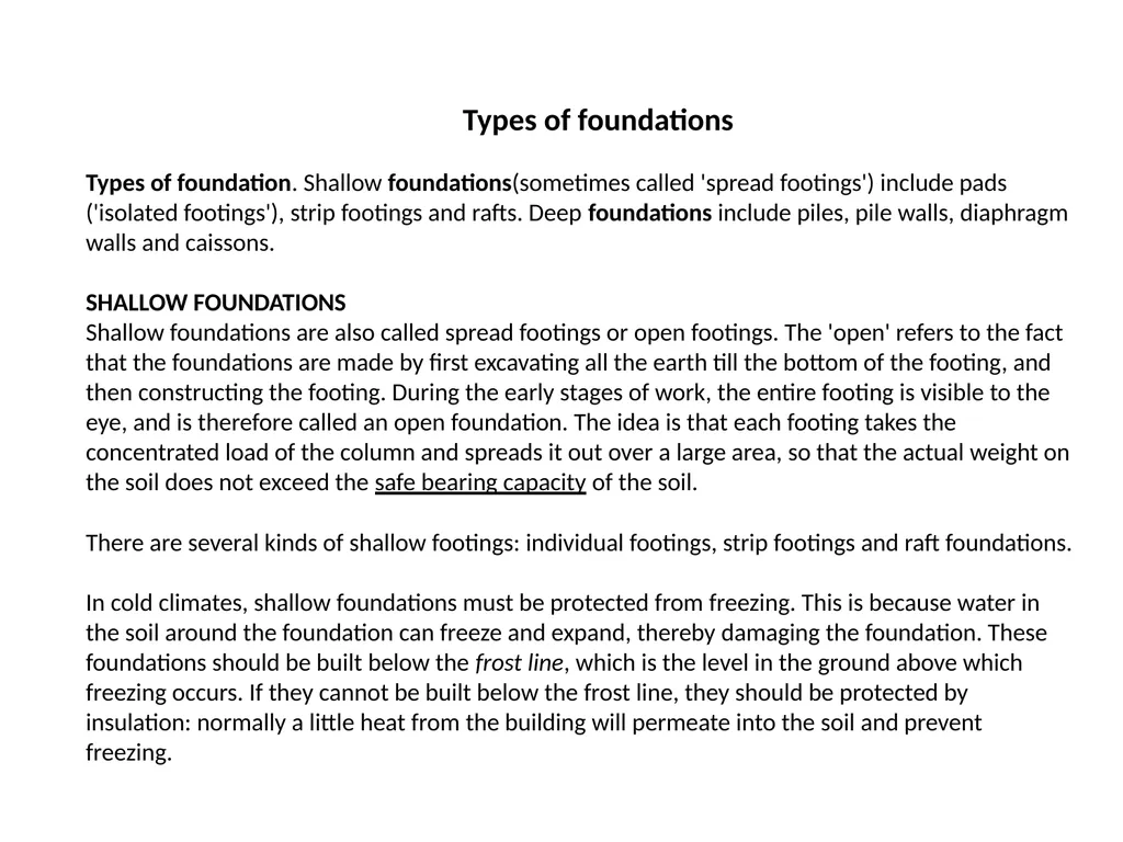 Building Construction (17308) CE3G Th—100Marks - slide 21 of 57