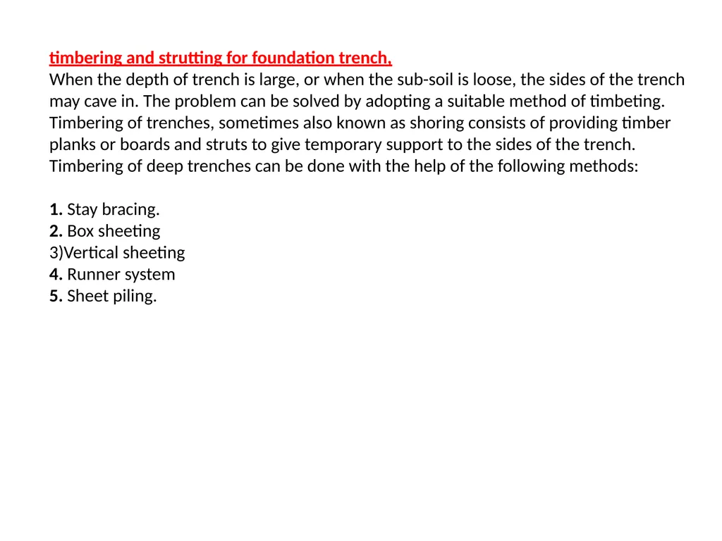 Building Construction (17308) CE3G Th—100Marks - slide 12 of 57