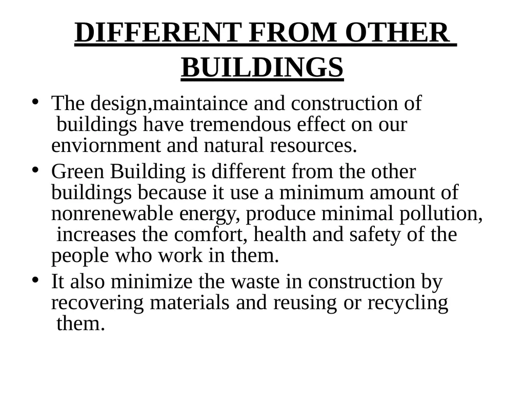 Subject: Advance Material & Technology in - slide 2 of 12