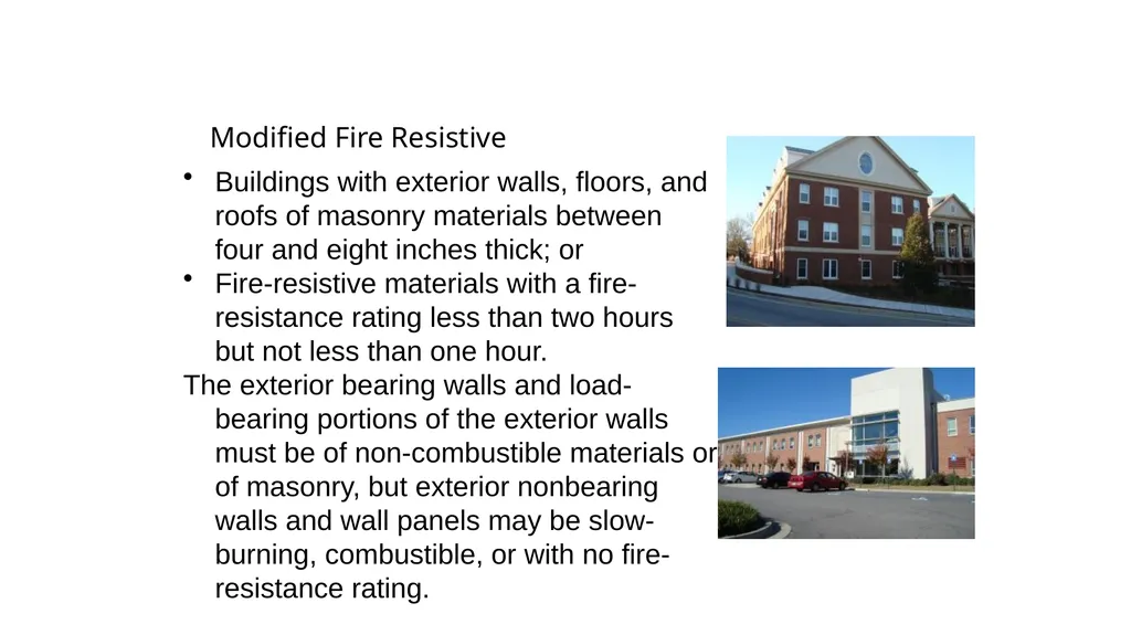 DOAS Insurance Service Office (ISO) Building - slide 11 of 15