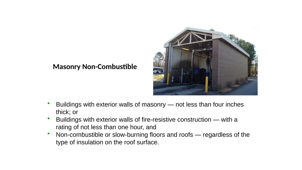DOAS Insurance Service Office (ISO) Building - slide 9 of 15