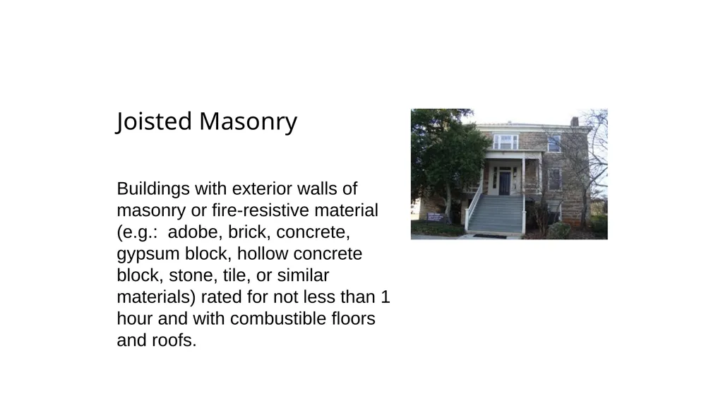 DOAS Insurance Service Office (ISO) Building - slide 5 of 15