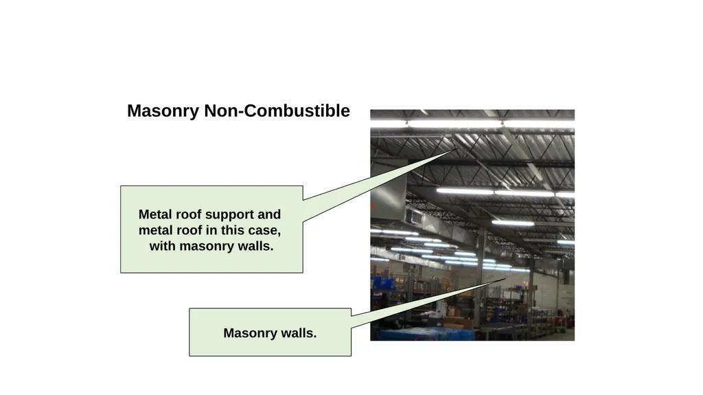 DOAS Insurance Service Office (ISO) Building - slide 10 of 15