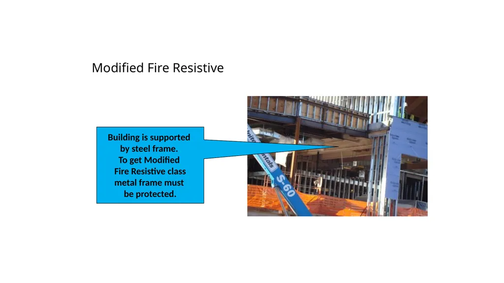 DOAS Insurance Service Office (ISO) Building - slide 12 of 15