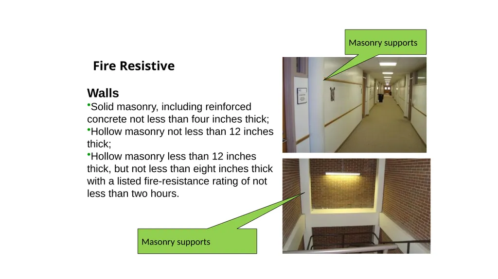 DOAS Insurance Service Office (ISO) Building - slide 14 of 15