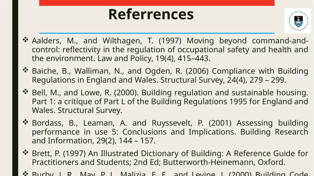 ENFORCEMENT AND IMPLEMENTATION CHALLENGES OF - slide 23 of 23