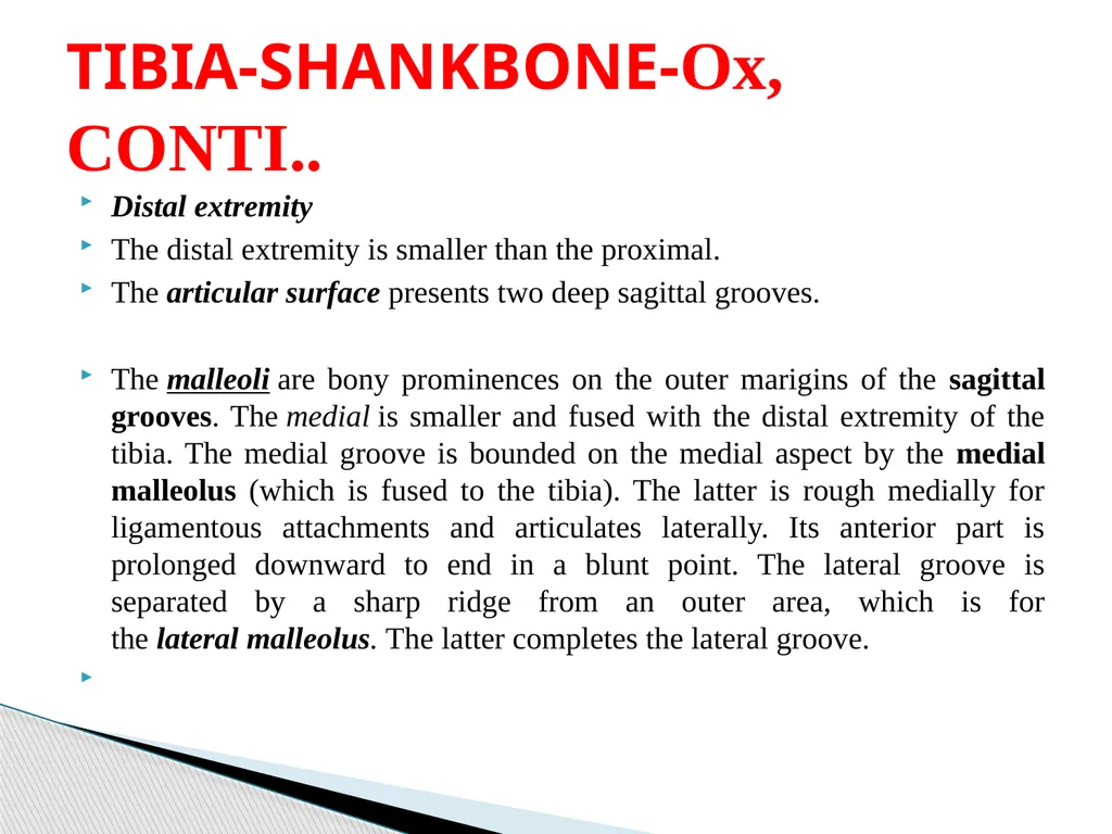 VETERINAY ANATOMY, UNIT- 6, TOPIC-Details - slide 5 of 15