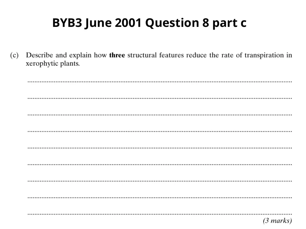 Aims of the session: Take measurements of leaves + - slide 18 of 22