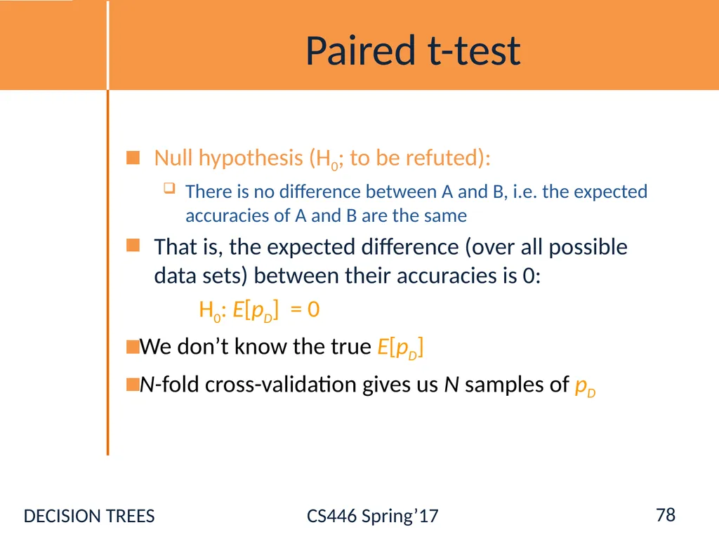 Administration Registration [Ask NOW] Hw0: - slide 75 of 77