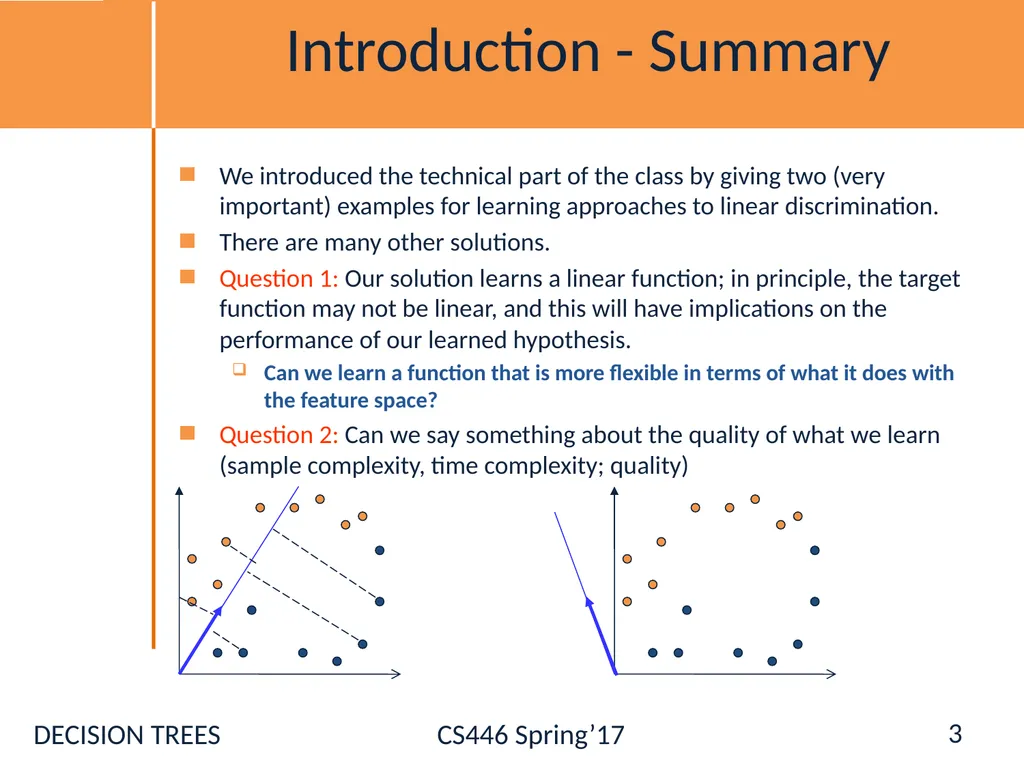Administration Registration [Ask NOW] Hw0: - slide 3 of 77