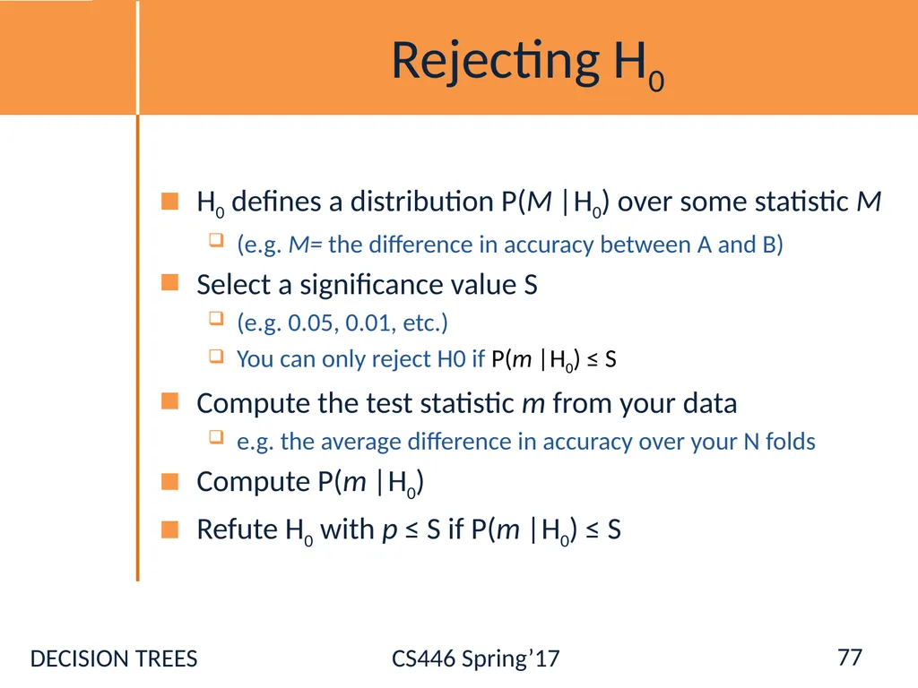 Administration Registration [Ask NOW] Hw0: - slide 74 of 77