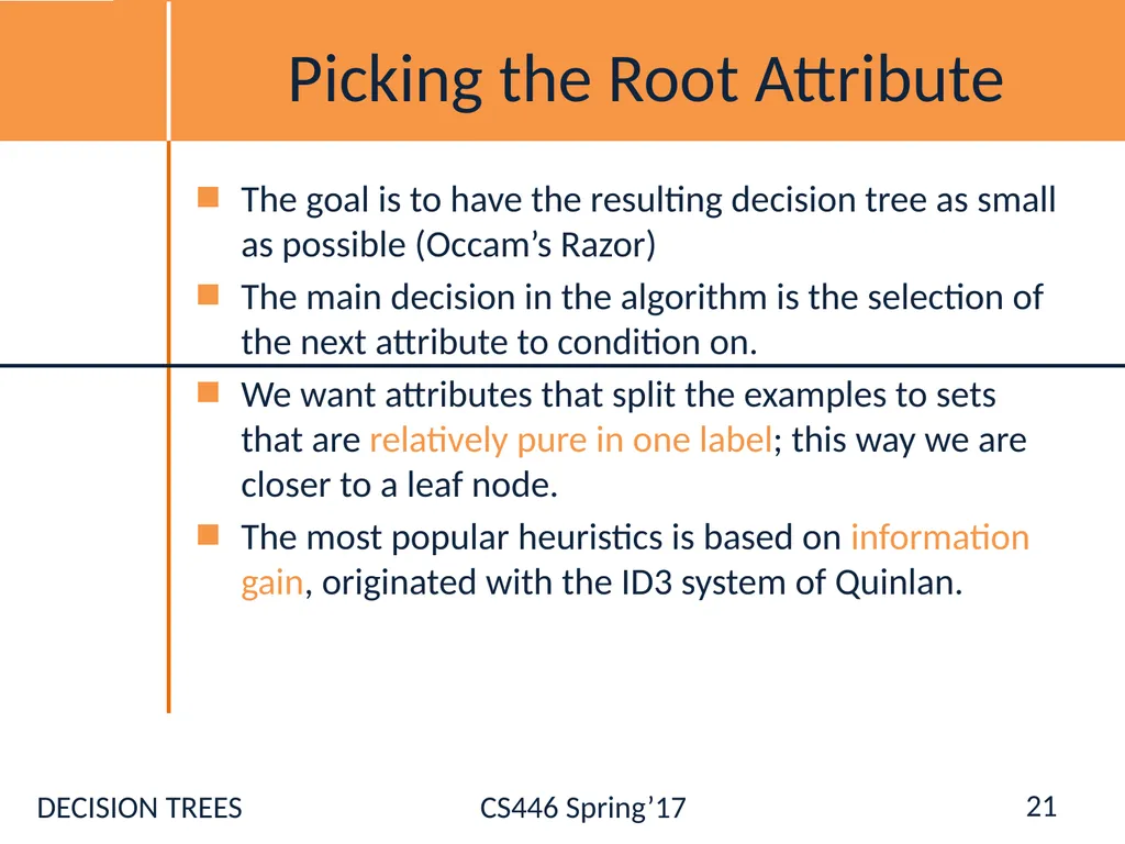 Administration Registration [Ask NOW] Hw0: - slide 21 of 77