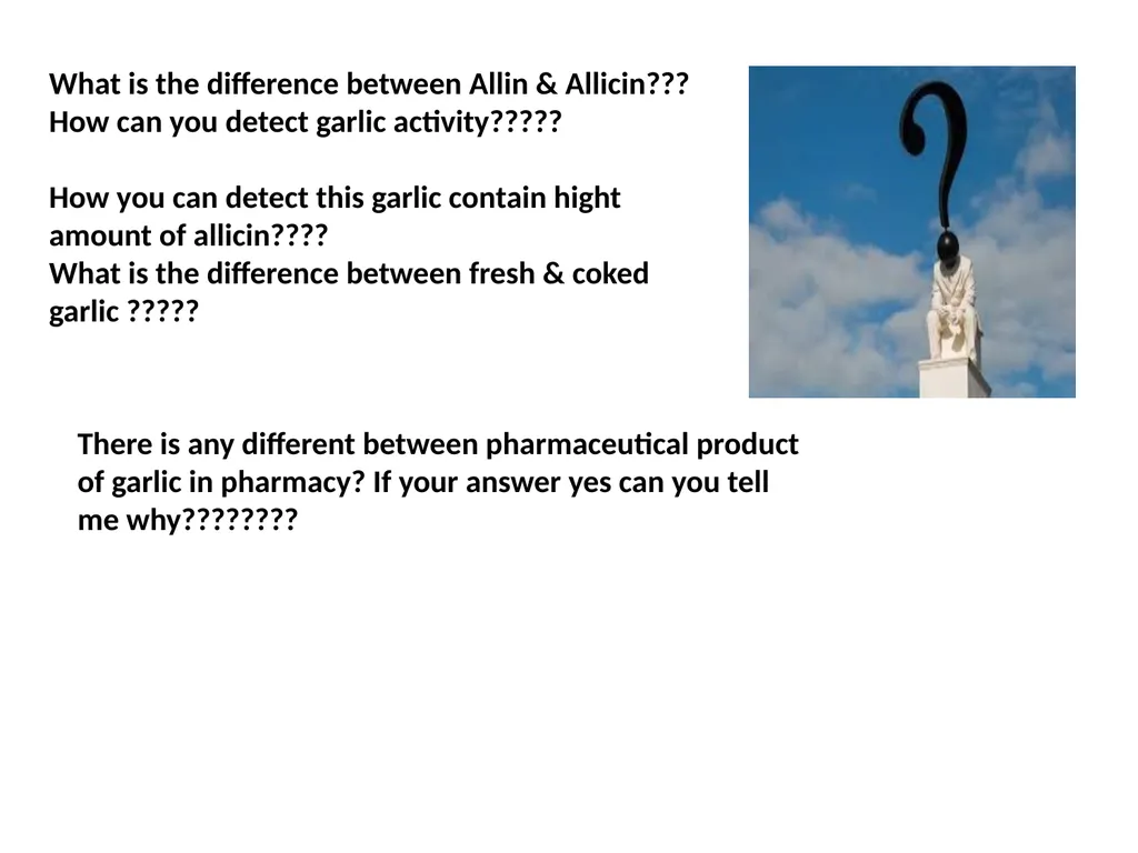 Detect the important features for - slide 5 of 18