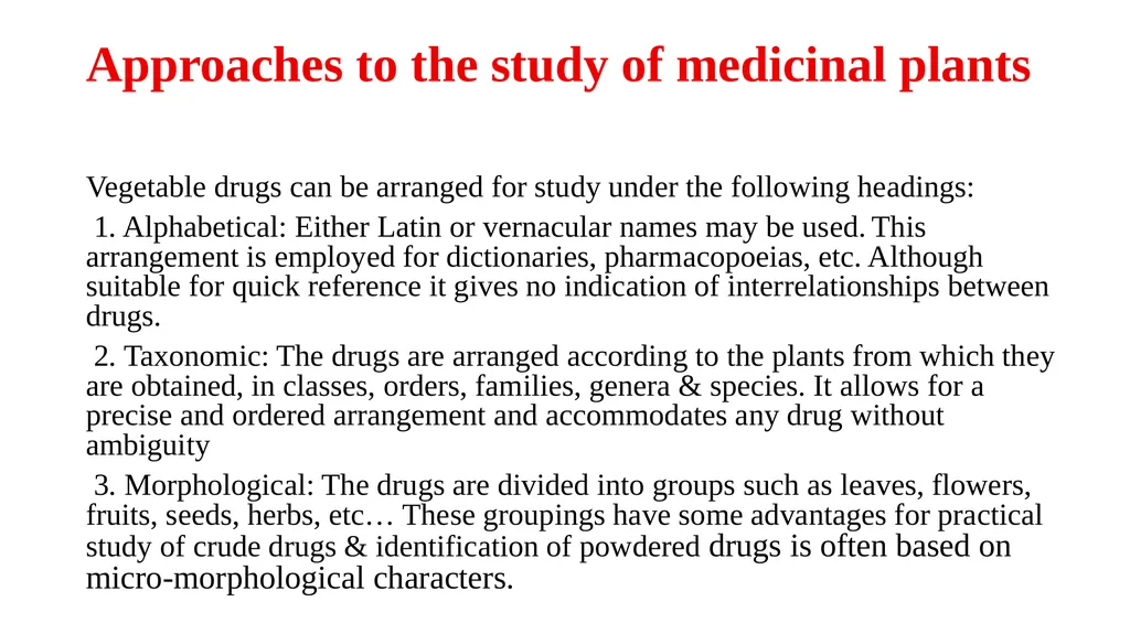AL- Mustaqbal University Pharmacy college Lecture: - slide 3 of 14