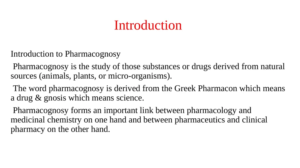 AL- Mustaqbal University Pharmacy college Lecture: - slide 2 of 14