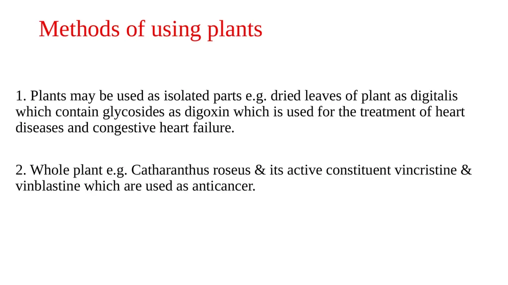 AL- Mustaqbal University Pharmacy college Lecture: - slide 8 of 14