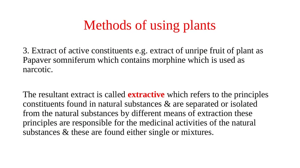 AL- Mustaqbal University Pharmacy college Lecture: - slide 9 of 14