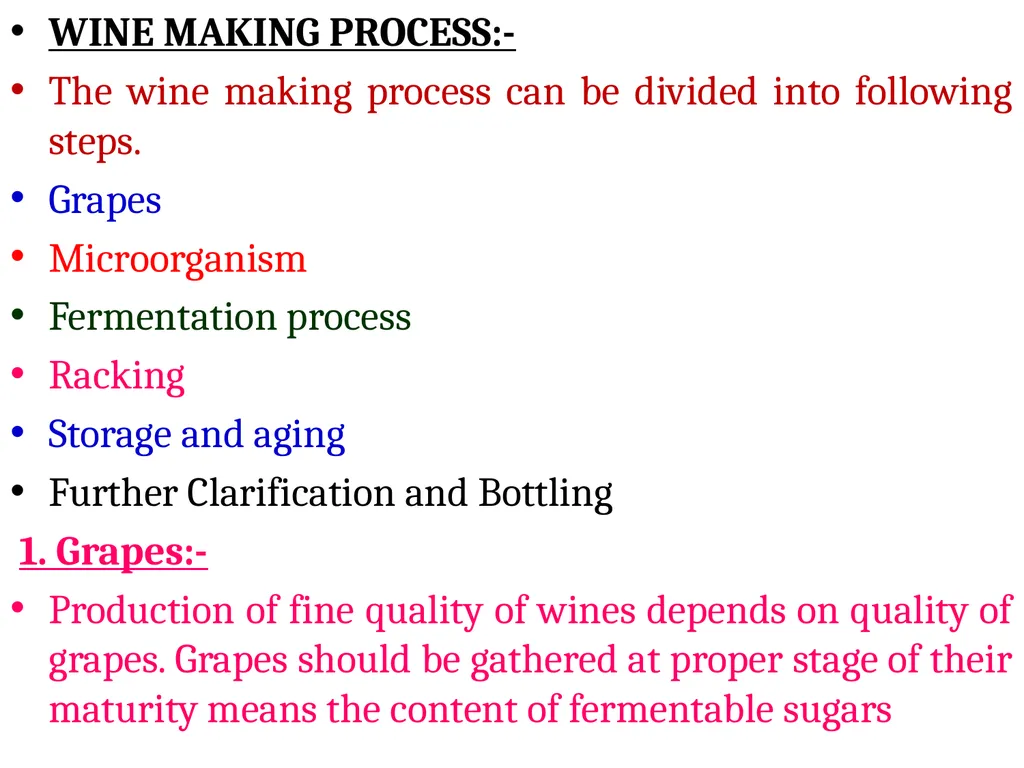 Unit – II Industrial Productions Mr. S. N. Mendhe - slide 5 of 16