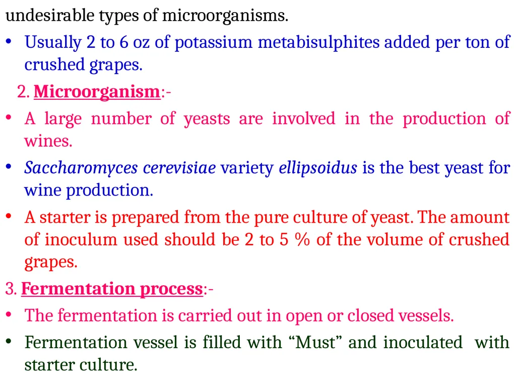 Unit – II Industrial Productions Mr. S. N. Mendhe - slide 8 of 16