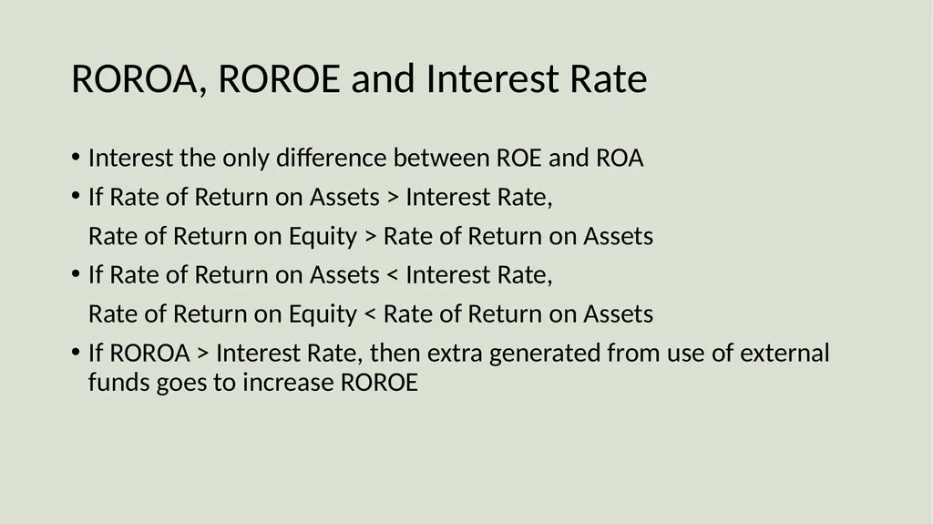Farm Income Statement Analysis AAE 320 Paul D. - slide 30 of 48